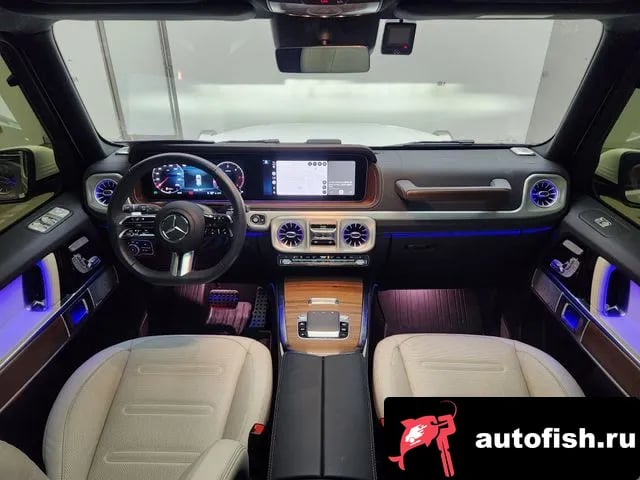 Mercedes-Benz G-Class G-Class W465 2025 года - вид 2