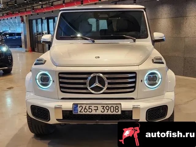 Mercedes-Benz G-Class G-Class W465 2025 года - вид 3