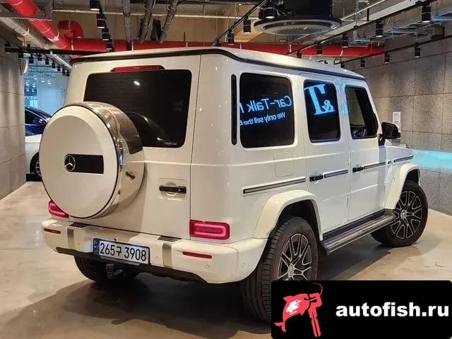 Mercedes-Benz G-Class G-Class W465 2025 года - вид 5