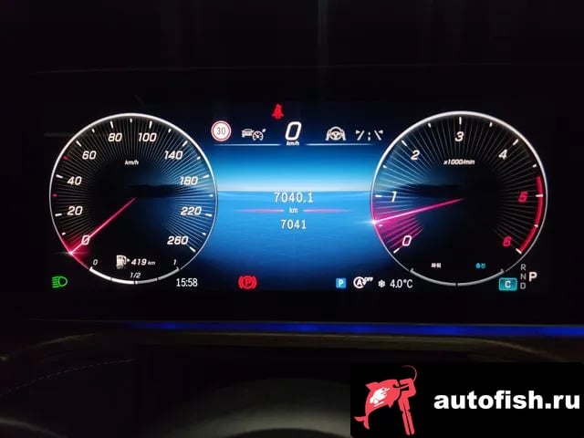 Mercedes-Benz G-Class G-Class W465 2025 года - вид 6