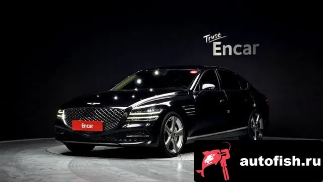 Genesis G80 G80 (RG3) 2020 года - вид 1