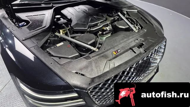 Genesis G80 G80 (RG3) 2020 года - вид 6