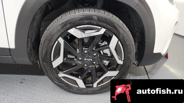 Kia Seltos The New Celtos 2025 года - вид 5