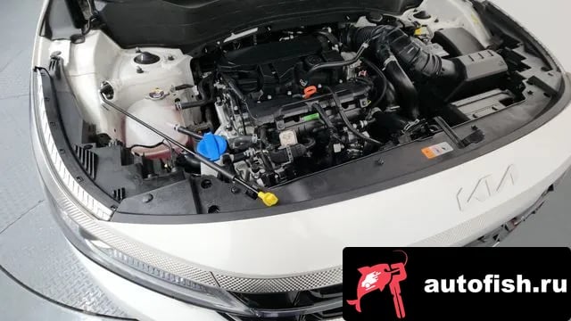 Kia Seltos The New Celtos 2025 года - вид 6