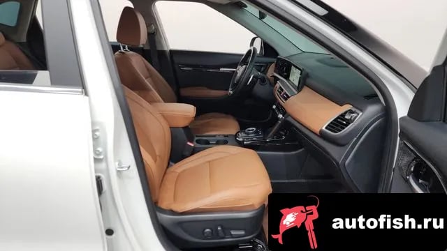 Kia Seltos The New Celtos 2025 года - похожие автомобили