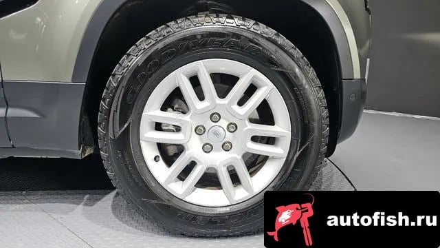 Land Rover Defender Bitdefender (L663) 2021 года - вид 5