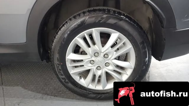 KG Mobility (Ssangyong) KORANDO Beautiful Korando 2022 года - вид 5