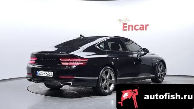 Genesis G80 G80 (RG3) 2021 года - похожие автомобили
