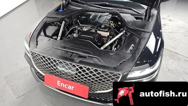 Genesis G80 G80 (RG3) 2021 года - вид 6