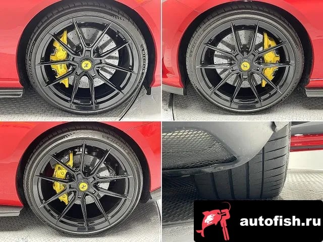 Ferrari 812 812 GTS 2020 года - вид 5