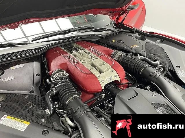 Ferrari 812 812 GTS 2020 года - вид 6