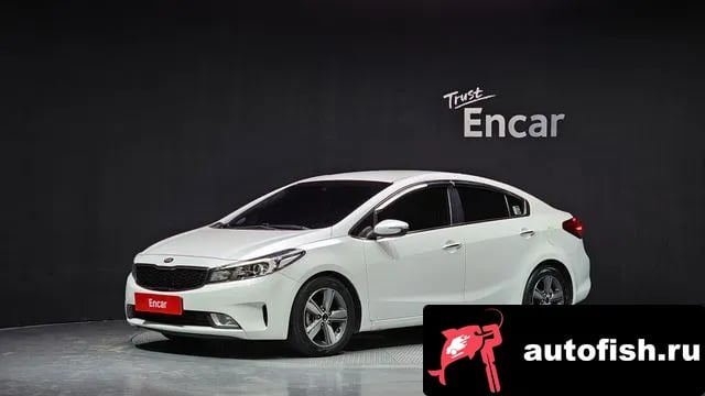 Kia K3 The New K3 2018 года - автомобиль из Южной Кореи