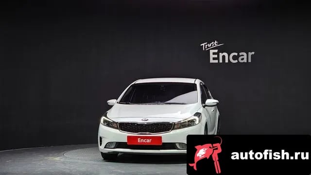 Kia K3 The New K3 2018 года - вид 3