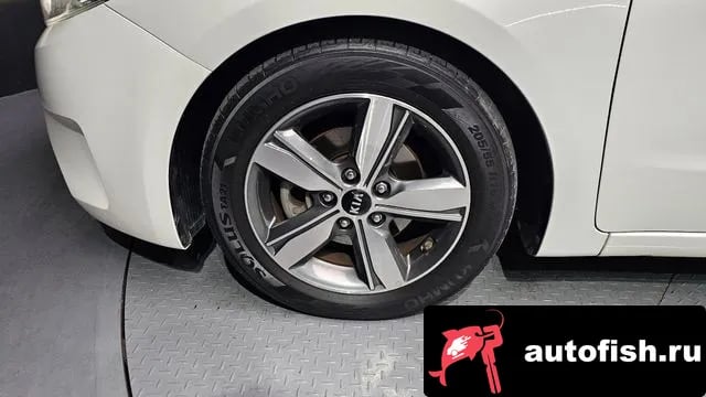 Kia K3 The New K3 2018 года - вид 5