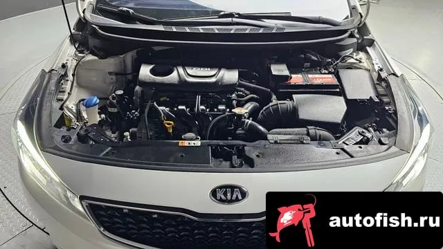 Kia K3 The New K3 2018 года - вид 6