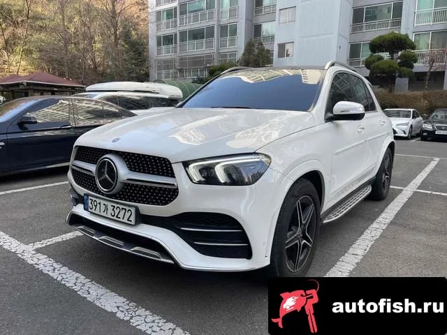 Mercedes-Benz GLE-Class GLE-Class W167 2020 года - похожие автомобили