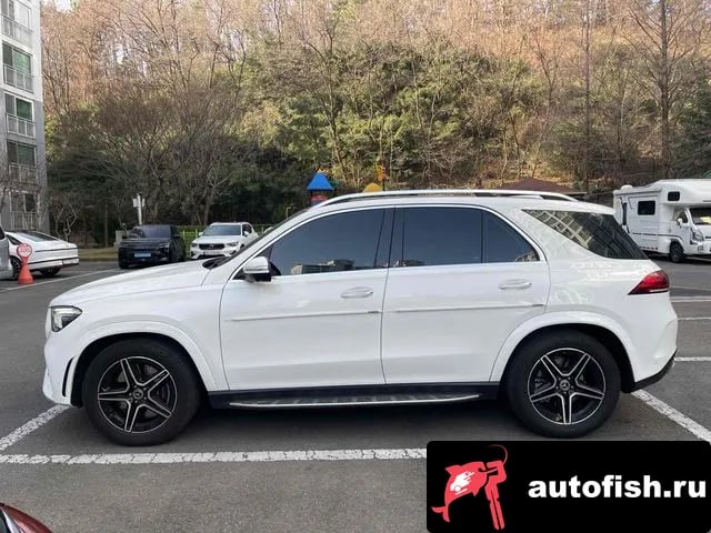Mercedes-Benz GLE-Class GLE-Class W167 2020 года - вид 2