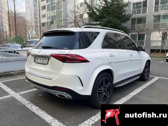 Mercedes-Benz GLE-Class GLE-Class W167 2020 года - вид 5