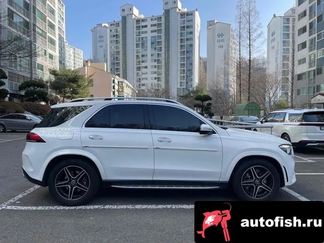 Mercedes-Benz GLE-Class GLE-Class W167 2020 года - вид 6