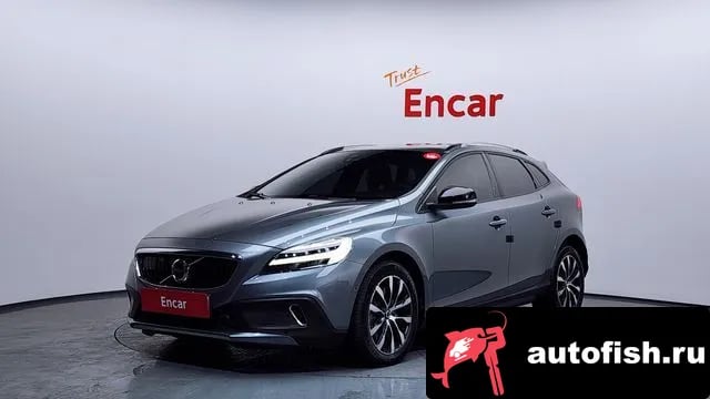 Volvo V40 V40 Cross-Country 2019 года - вид 1