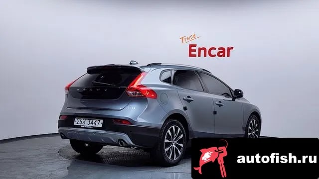 Volvo V40 V40 Cross-Country 2019 года - вид 2