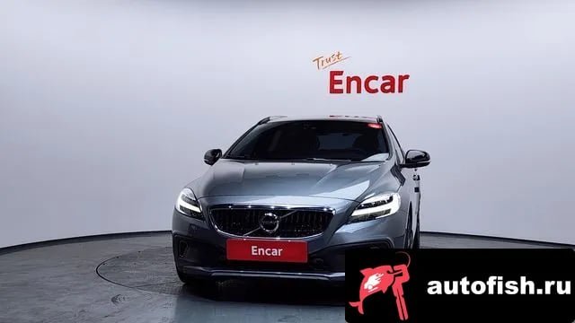 Volvo V40 V40 Cross-Country 2019 года - вид 3