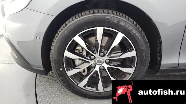 Volvo V40 V40 Cross-Country 2019 года - вид 5