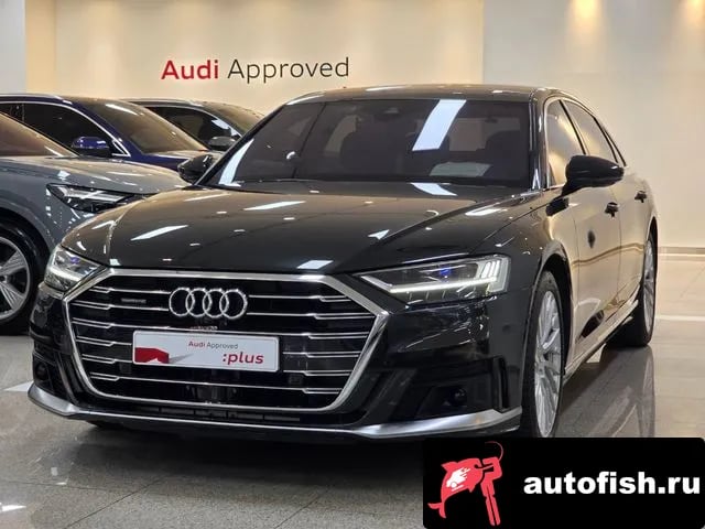 Audi A8 A8 (D5) 2021 года - вид 1
