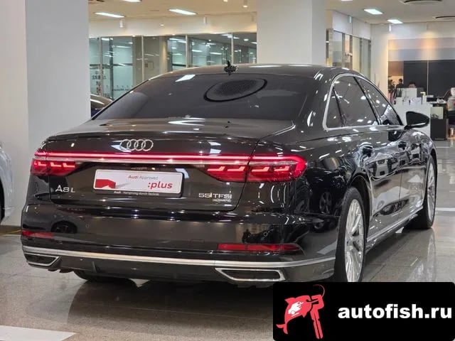 Audi A8 A8 (D5) 2021 года - вид 2