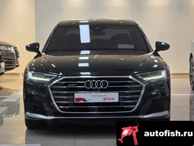 Audi A8 A8 (D5) 2021 года - вид 3