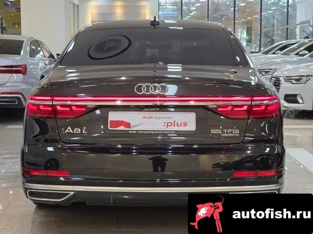 Audi A8 A8 (D5) 2021 года - вид 4