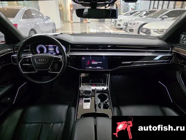 Audi A8 A8 (D5) 2021 года - вид 5