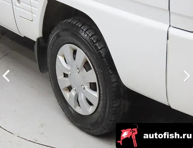 Chevrolet (GM Daewoo) damas New Damas 2019 года - вид 6