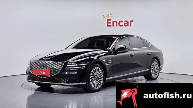 Genesis G80 Electrifide G80 (RG3) 2022 года - автомобиль из Южной Кореи