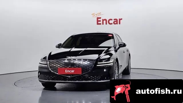 Genesis G80 Electrifide G80 (RG3) 2022 года - вид 3
