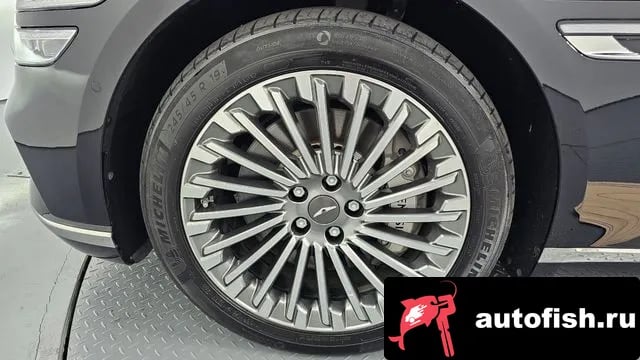 Genesis G80 Electrifide G80 (RG3) 2022 года - вид 5