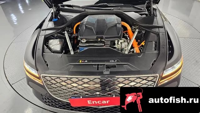 Genesis G80 Electrifide G80 (RG3) 2022 года - вид 6