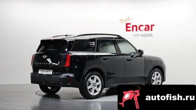 Mini Countryman Cooper S Countryman 3rd Generation 2025 года - похожие автомобили
