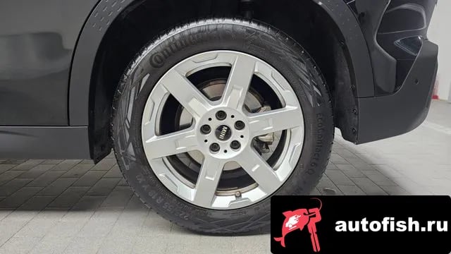 Mini Countryman Cooper S Countryman 3rd Generation 2025 года - вид 5