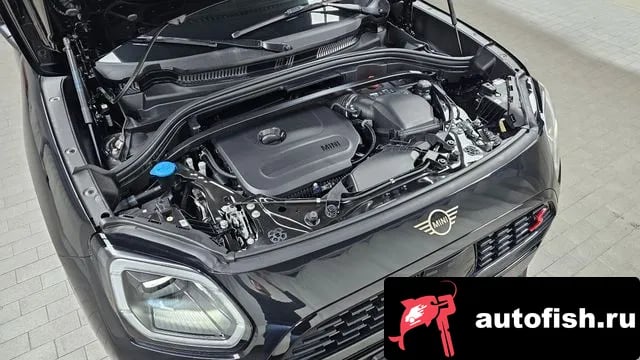 Mini Countryman Cooper S Countryman 3rd Generation 2025 года - вид 6