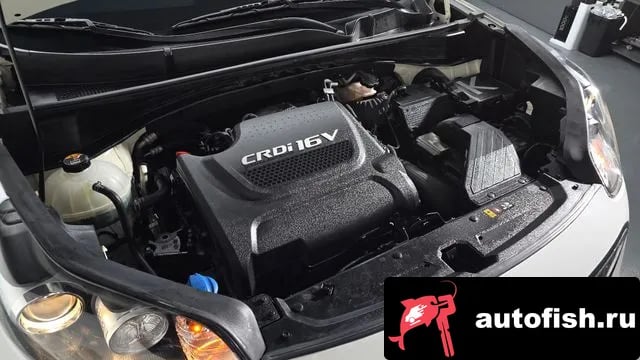 Kia Sportage Sportage 4th Generation 2018 года - вид 5