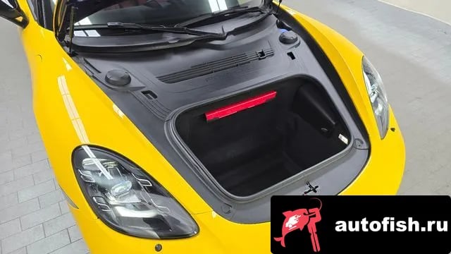 Porsche 718 718 Baxter 2023 года - вид 6