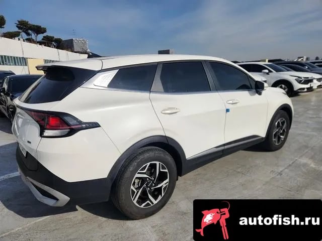 Kia Sportage Sportage 5th Generation 2024 года - вид 4