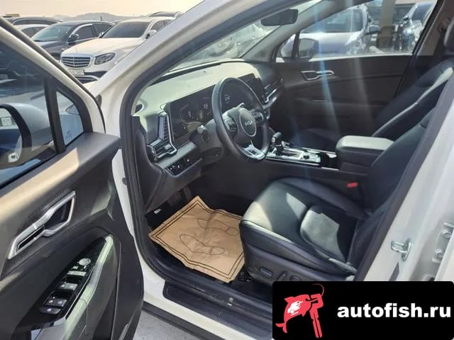 Kia Sportage Sportage 5th Generation 2024 года - вид 5