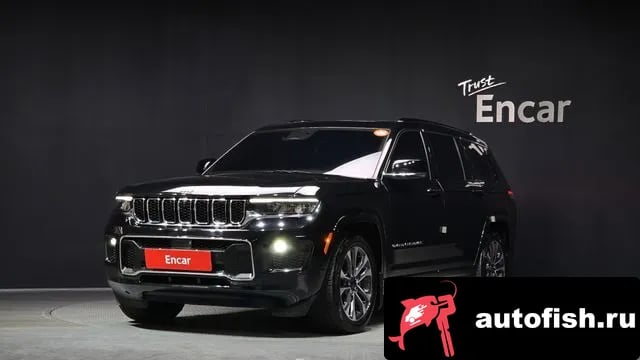 Jeep Cherokee Grand Cherokee (WL) 2022 года - похожие автомобили