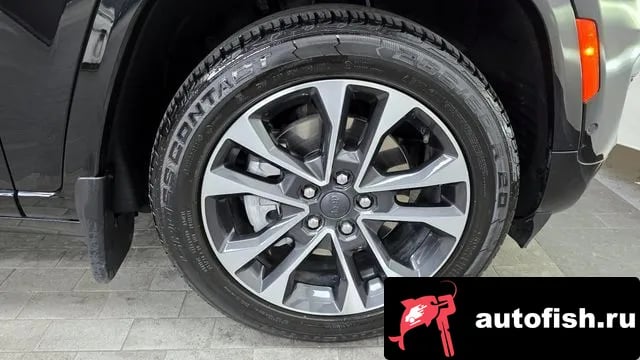 Jeep Cherokee Grand Cherokee (WL) 2022 года - вид 5