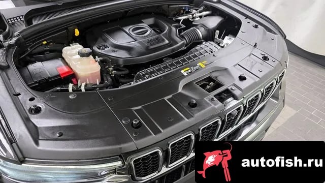 Jeep Cherokee Grand Cherokee (WL) 2022 года - вид 6