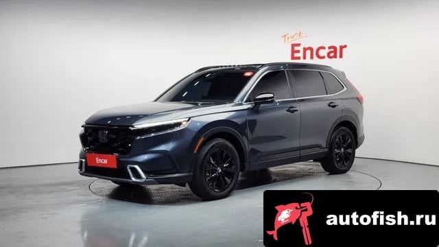 Honda CR-V CR-V 5th generation 2023 года - вид 1
