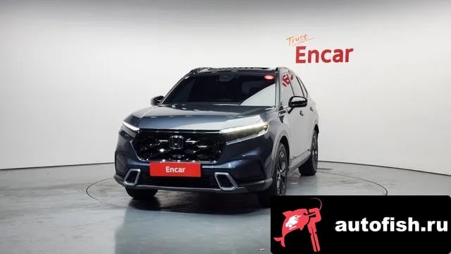 Honda CR-V CR-V 5th generation 2023 года - вид 3