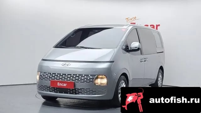 Hyundai Staria Staria 2022 года - вид 1